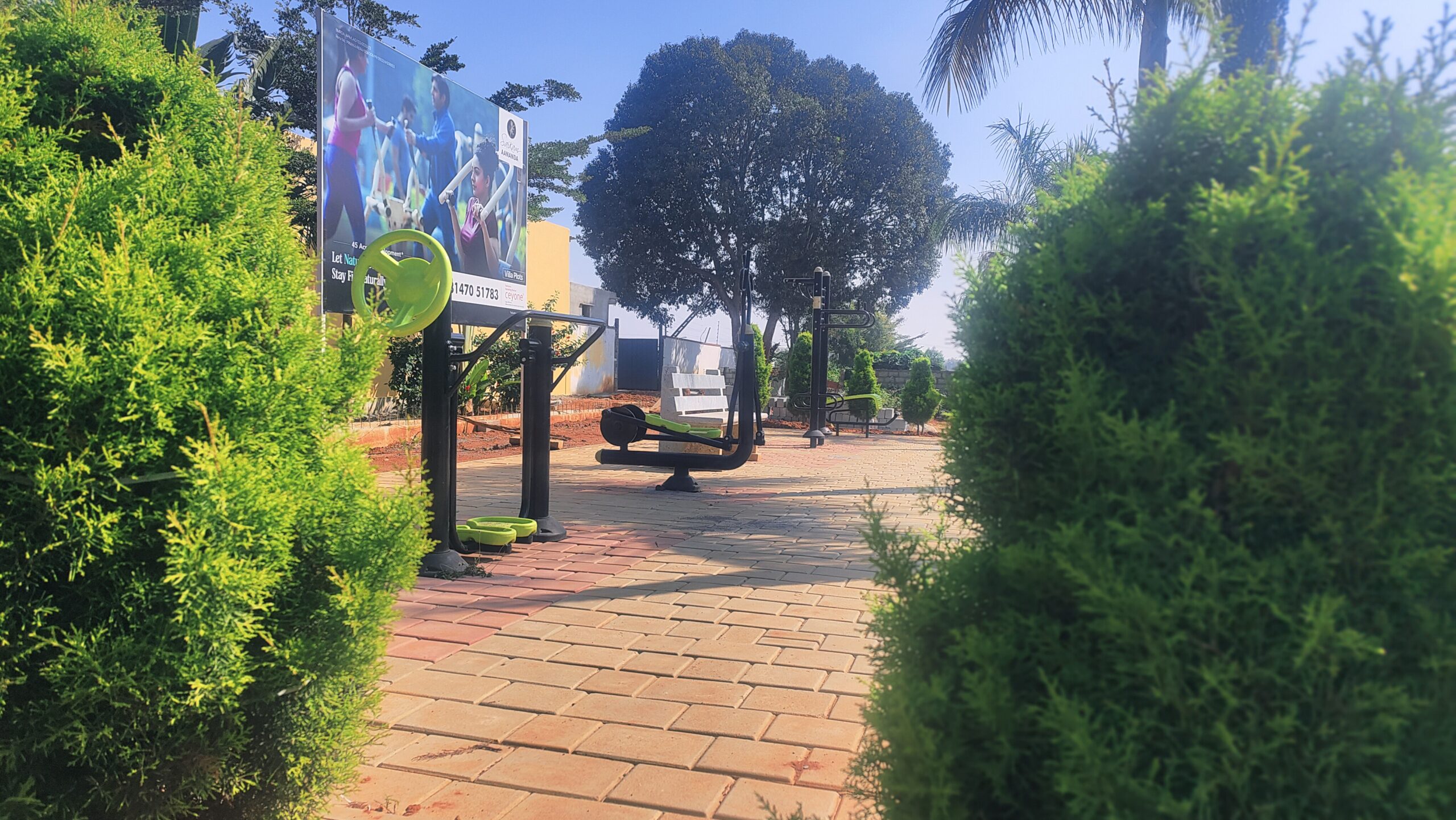 Children Play area​